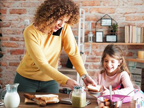 Lunch Packing Safety
