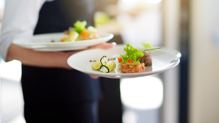 Food Service division