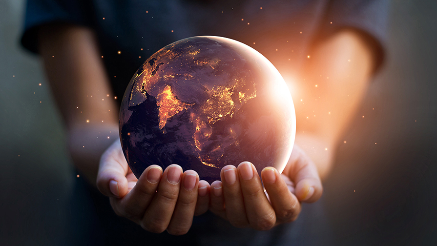 International division