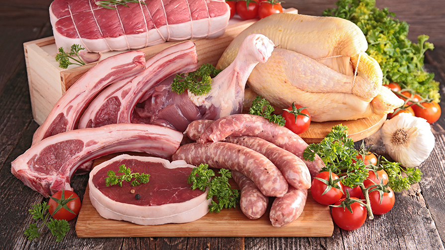 Muscle Foods division