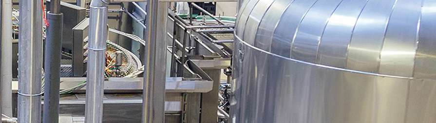 Nonthermal Processing - up close on commercial processing units