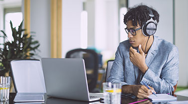 Emerge Live for New Professionals