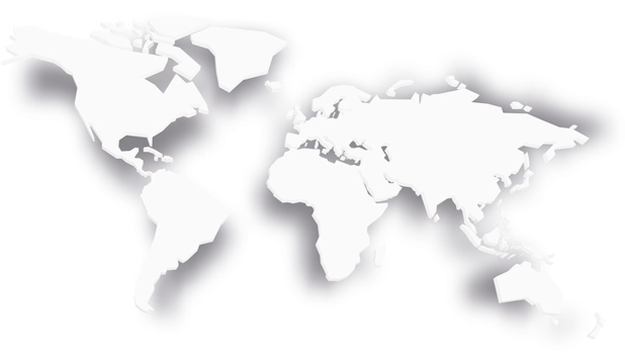 International Map for Regions