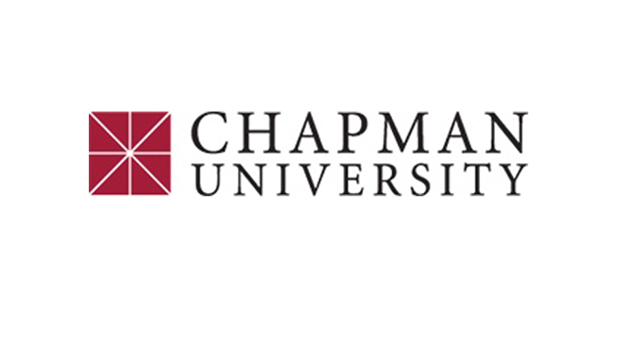 Chapman University graduate program logo