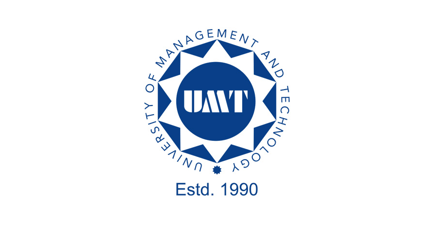 University of Management and Technology Lahore