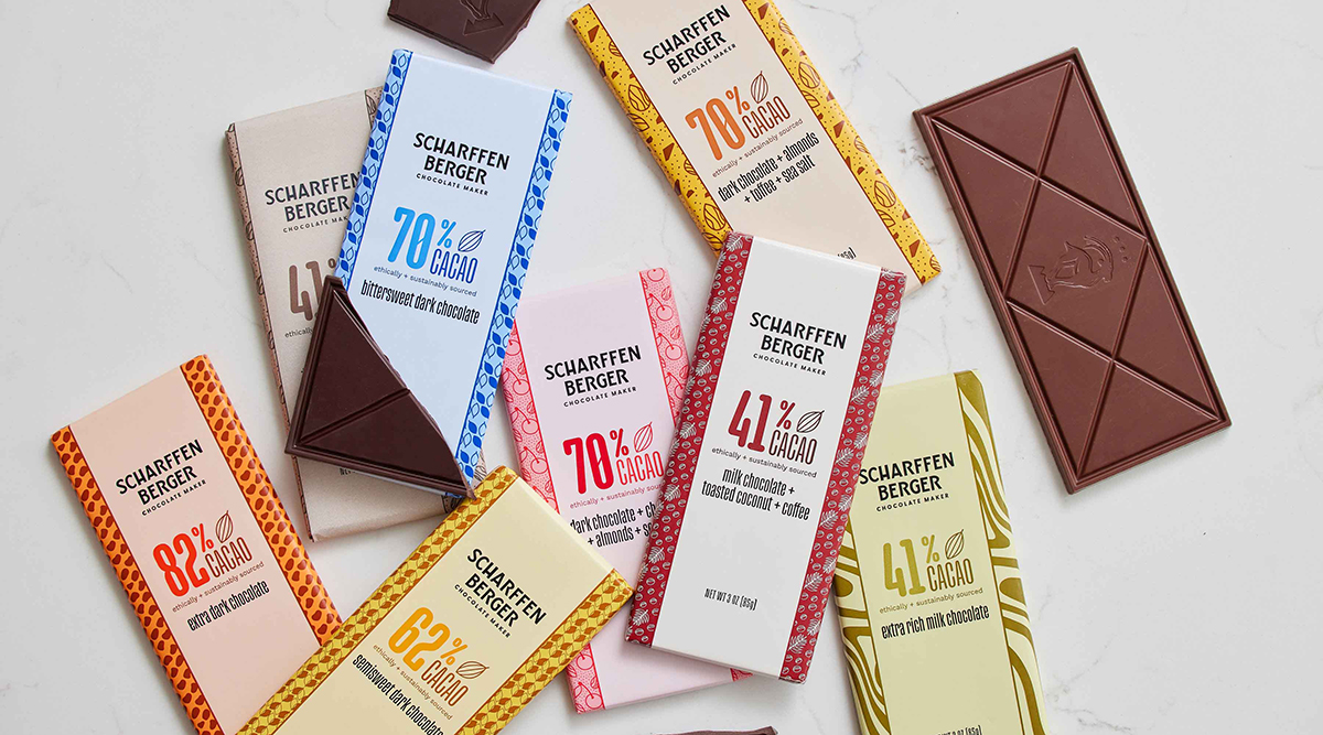 Scharffen Berger Chocolate