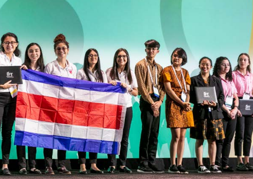 IFT Developing Solutions Competition Photo