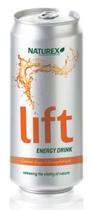 Ginger and ginseng extract, which have