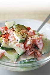 Applications for yogurt are expanding.