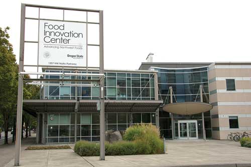 Oregon State University&rsquo;s Food Innovation Center