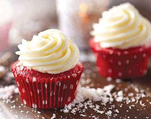 Cupcakes. Photo courtesy of Cargill