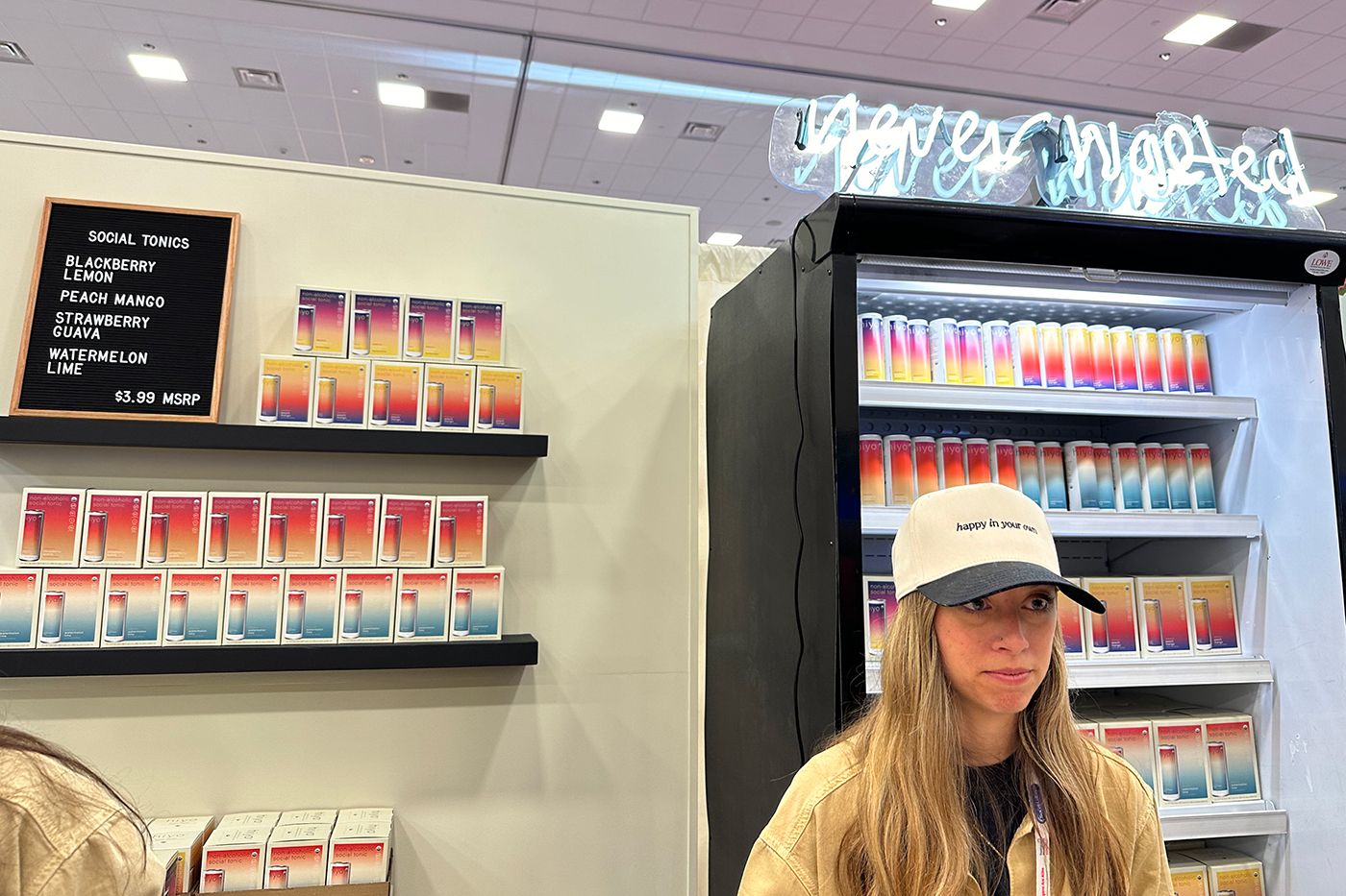 Hiyo’s social tonics are made with adaptogens and functional botanicals