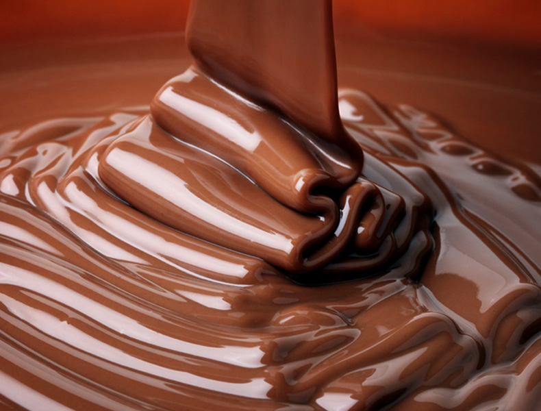 Melted Chocolate