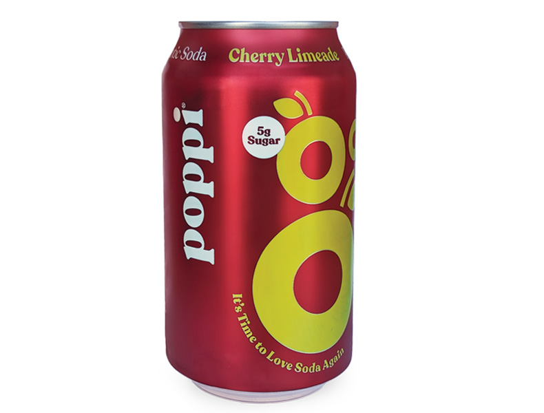poppi prebiotic soda
