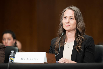 Erin Martin, founder and director of FreshRx Oklahoma in Tulsa, Okla.