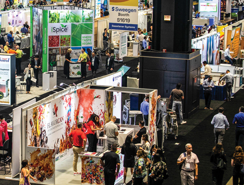 Show Floor