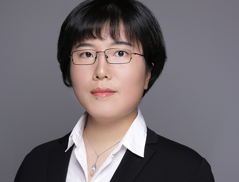 Filtricine cofounder Grace Yang