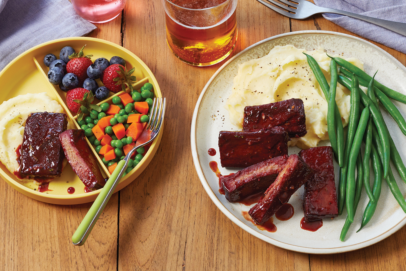 Vegan meat company Planetarians upcycles spent yeast and native plant proteins to produce whole cuts of protein.