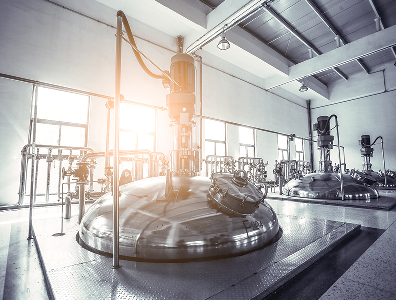 fermentation facility