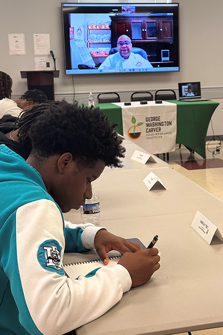 inaugural Explore Ag STEAM Camp