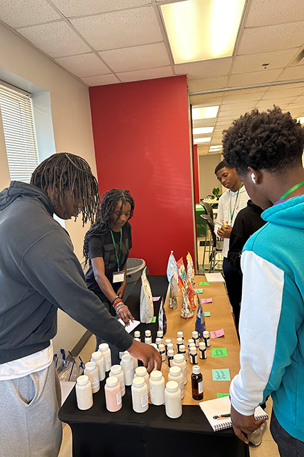 inaugural Explore Ag STEAM Camp