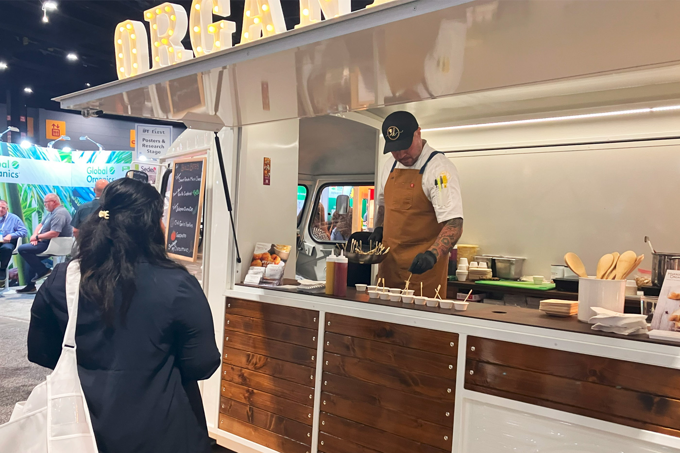 Marroquin Organic S1446