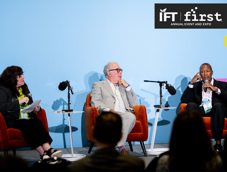 Panelists Discuss Supply Chain Volatility