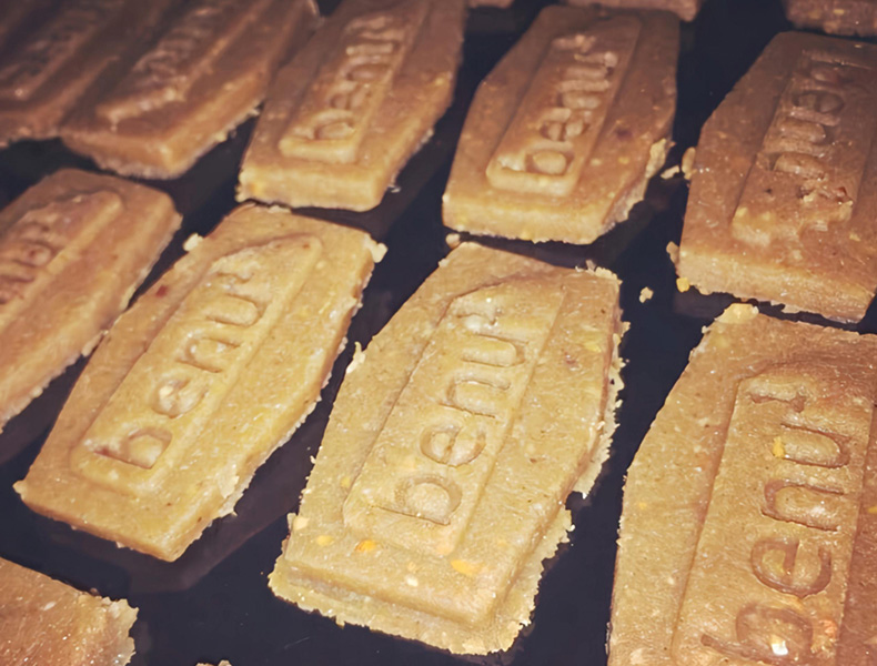 BeNu biscuits