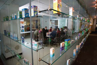 Working collaboratively in an open