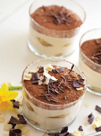 Popular restaurant treats like tiramisu offer inspiration for product developers seeking to tap into consumers&rsquo; fondness for ethnic desserts.