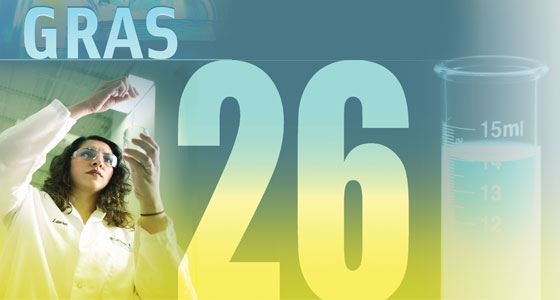 GRAS Flavoring substances 26