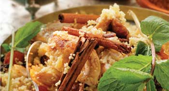 North African cuisine