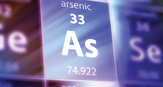 Arsenic