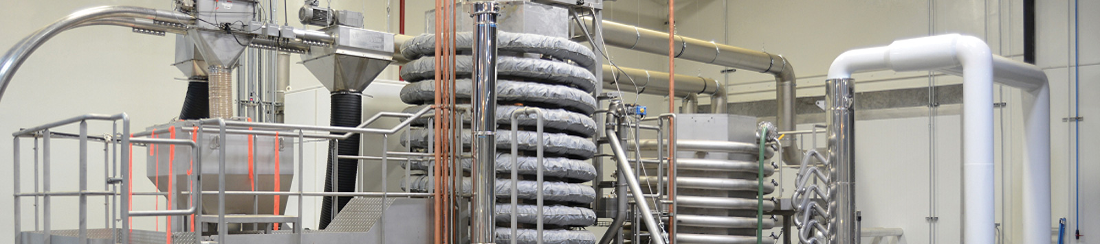 Processing heat treatment (Revtech)