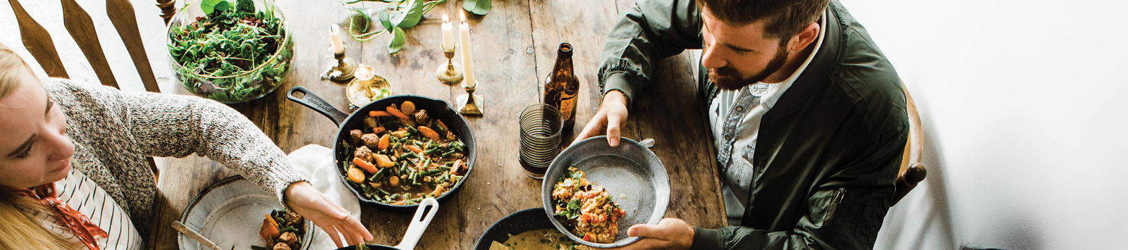 Frozen foods stage a comeback