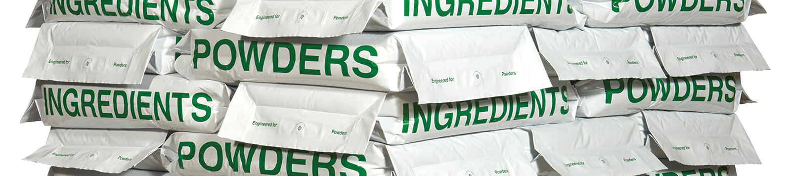 Packaging Powder Bag