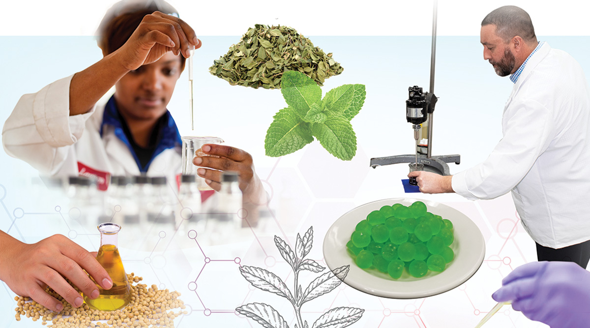 Gras29 Flavoring Substances