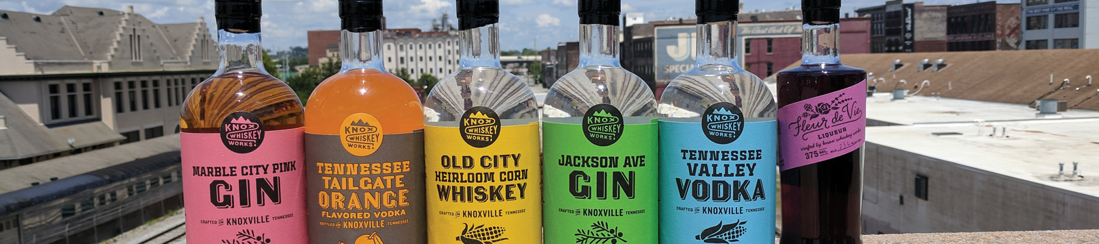 Spirited Startup alcohol