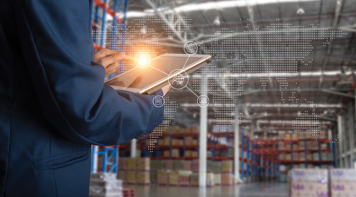 Data Verification & Supply Chain