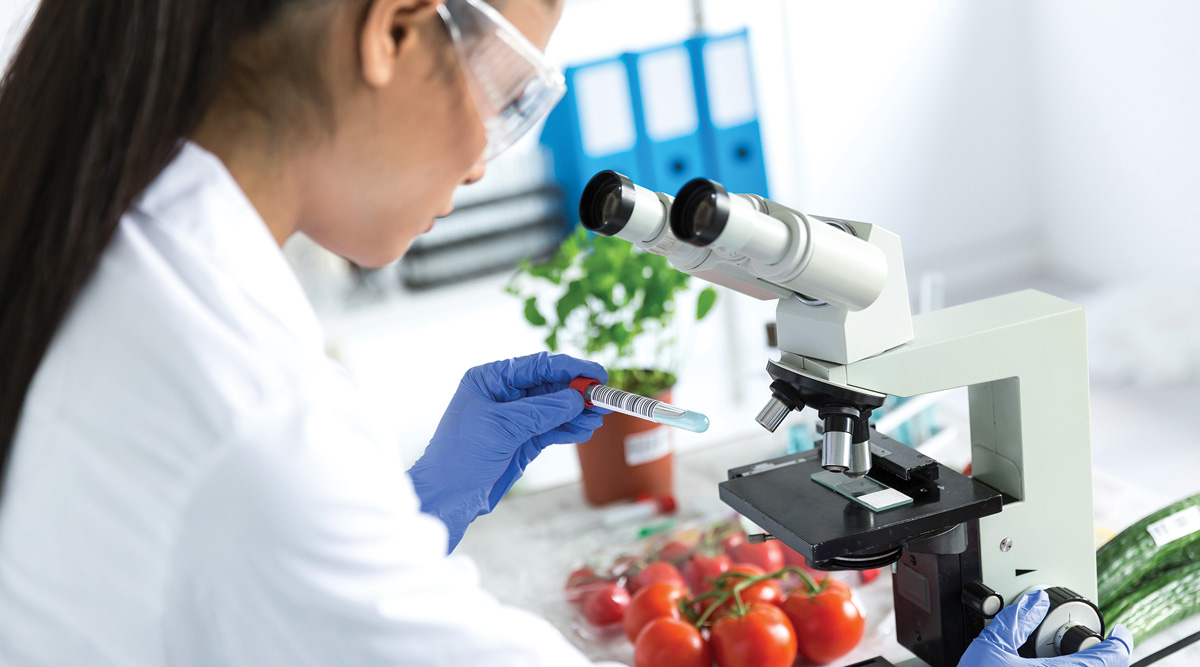 Funding: Laboratory Microscope