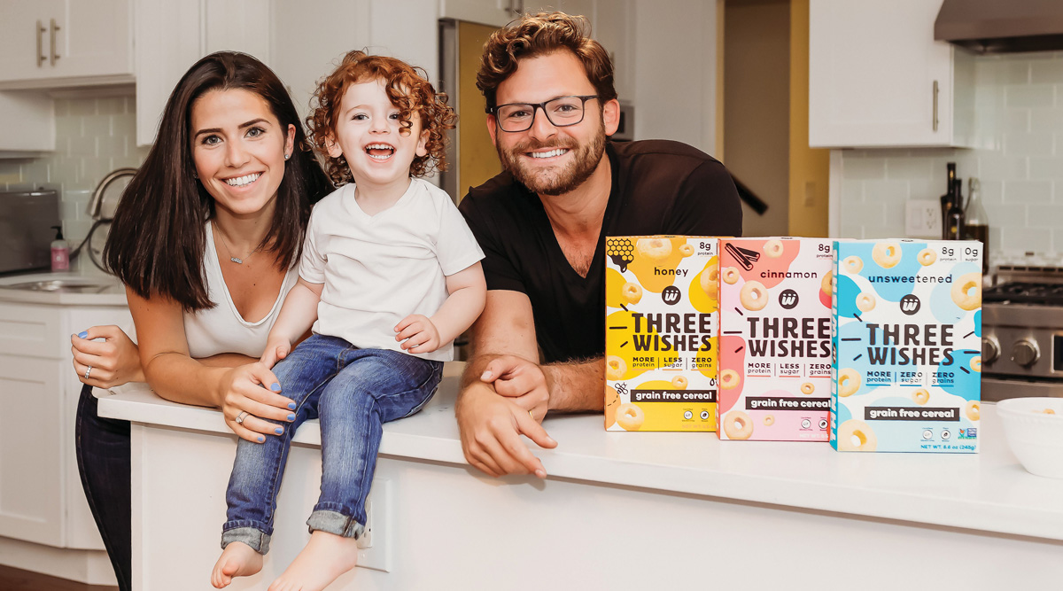 What's for Breakfast?