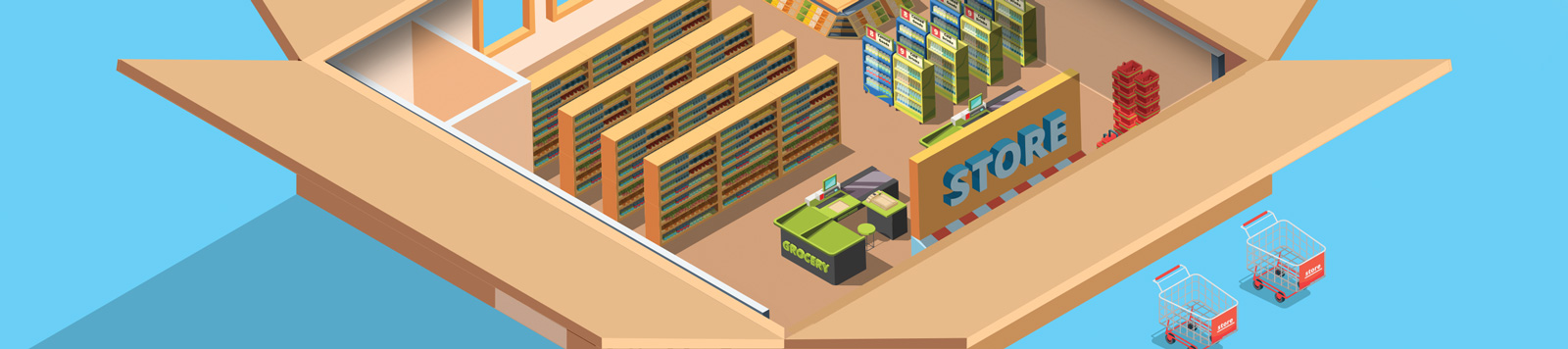 Food Delivery banner