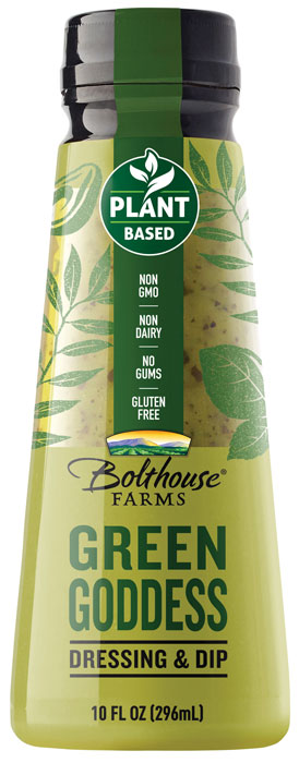 Green Goddess bottle