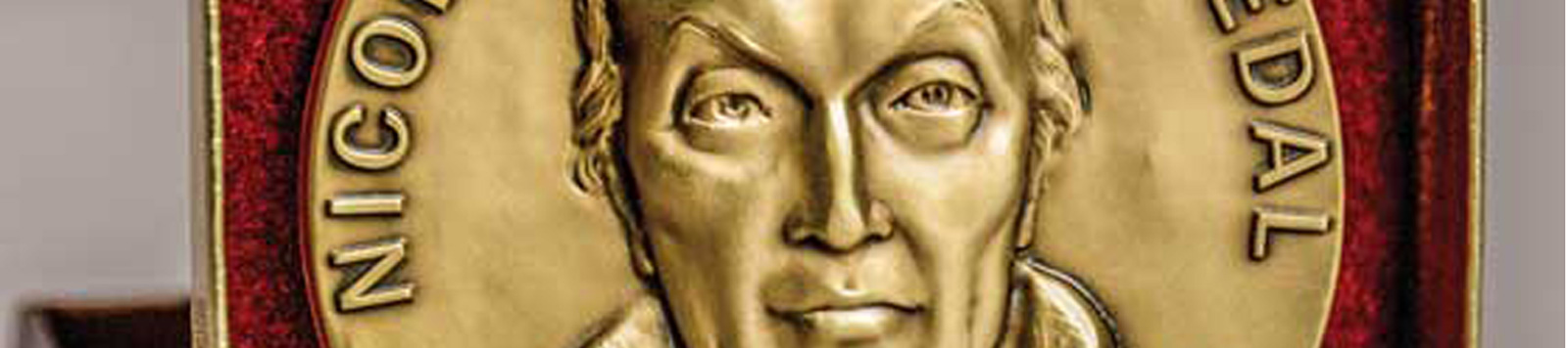 Achievement Awards medal