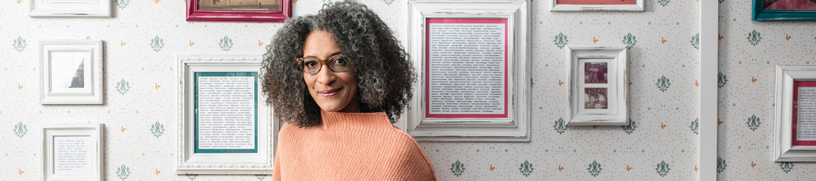 Carla Hall