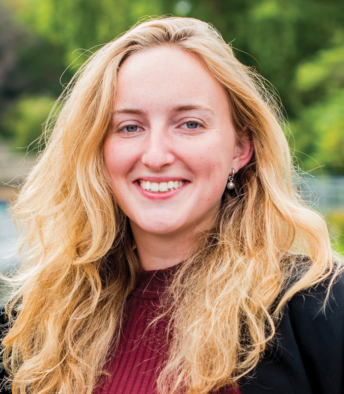 Zoë Slattery, Smart Villages Research Group