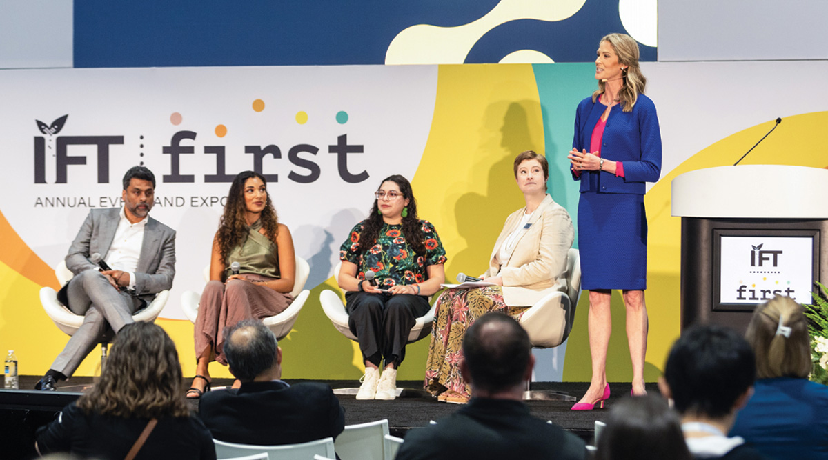 Business First Session