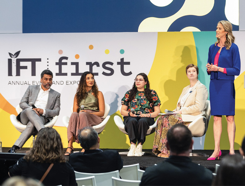 Business First Session