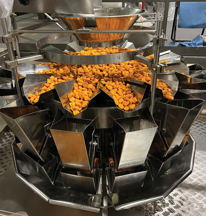 Photo courtesy of Rivalz Snacks