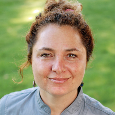 Rebecca Peizer, chef/owner, All Things Culinary